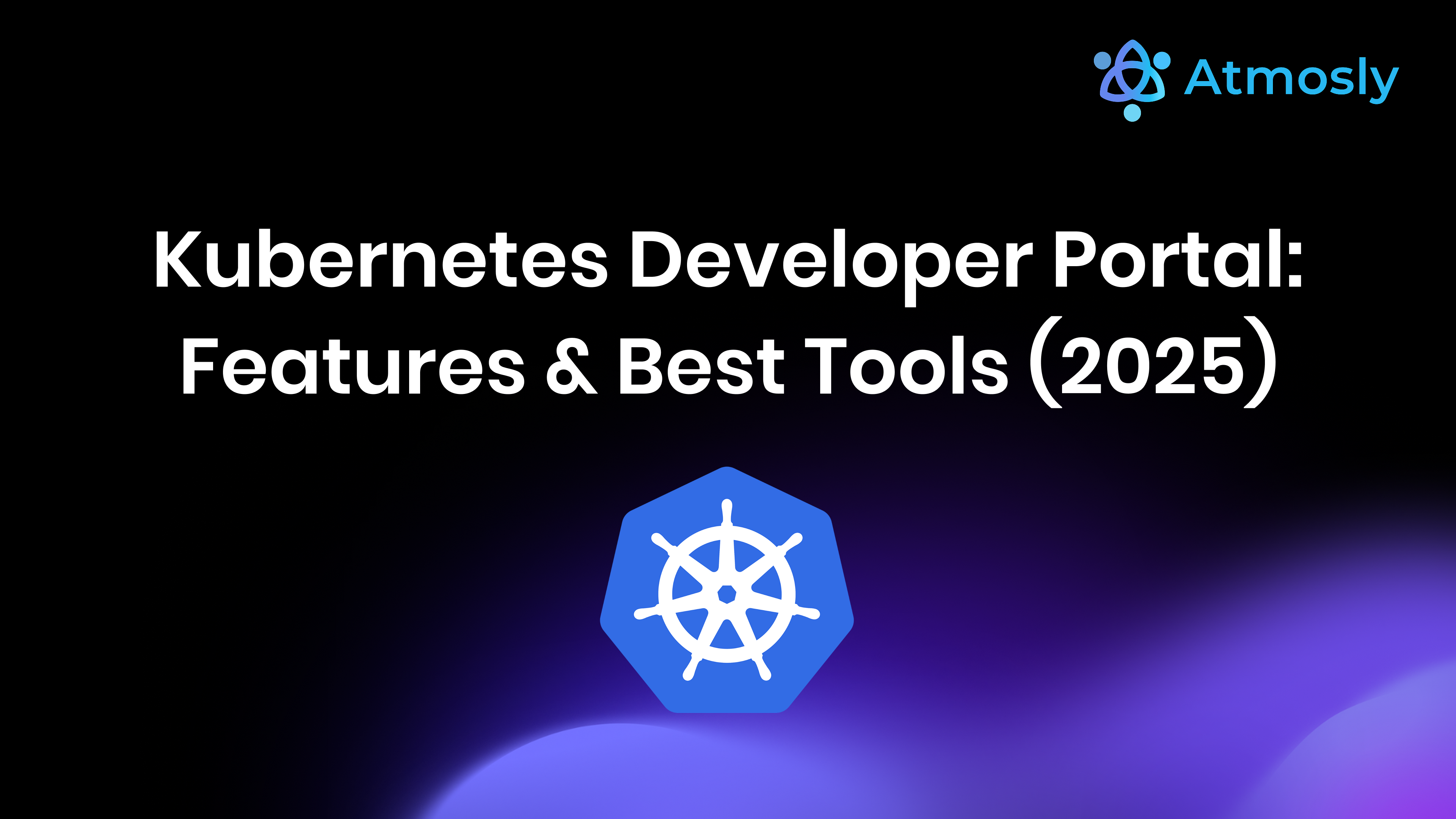 Kubernetes Developer Portal Tools Comparison