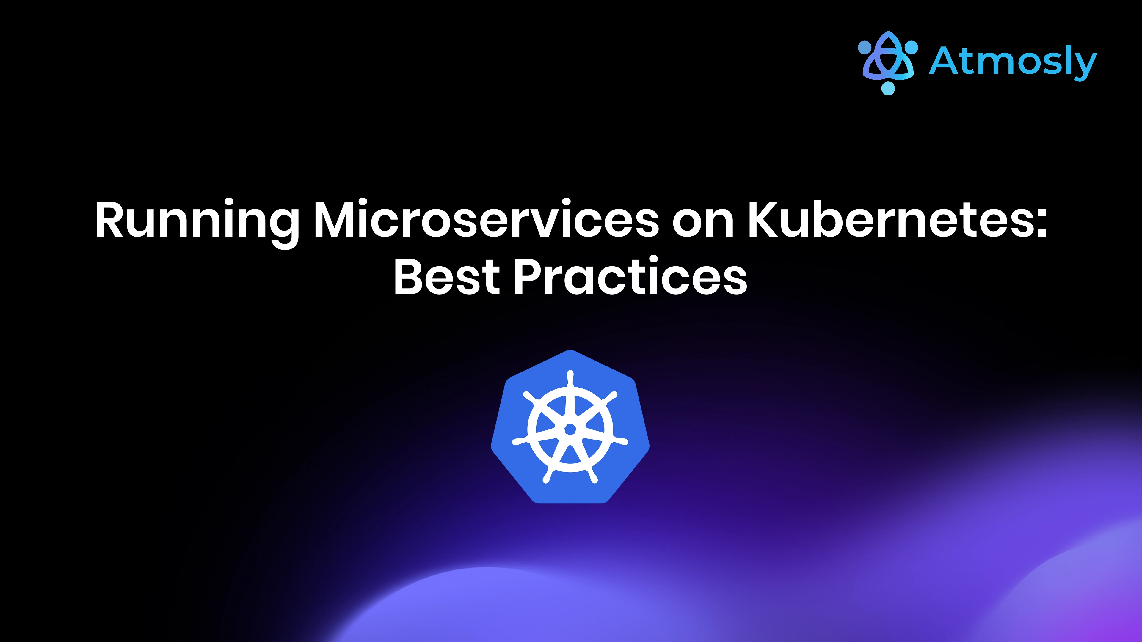 Running Microservices on Kubernetes