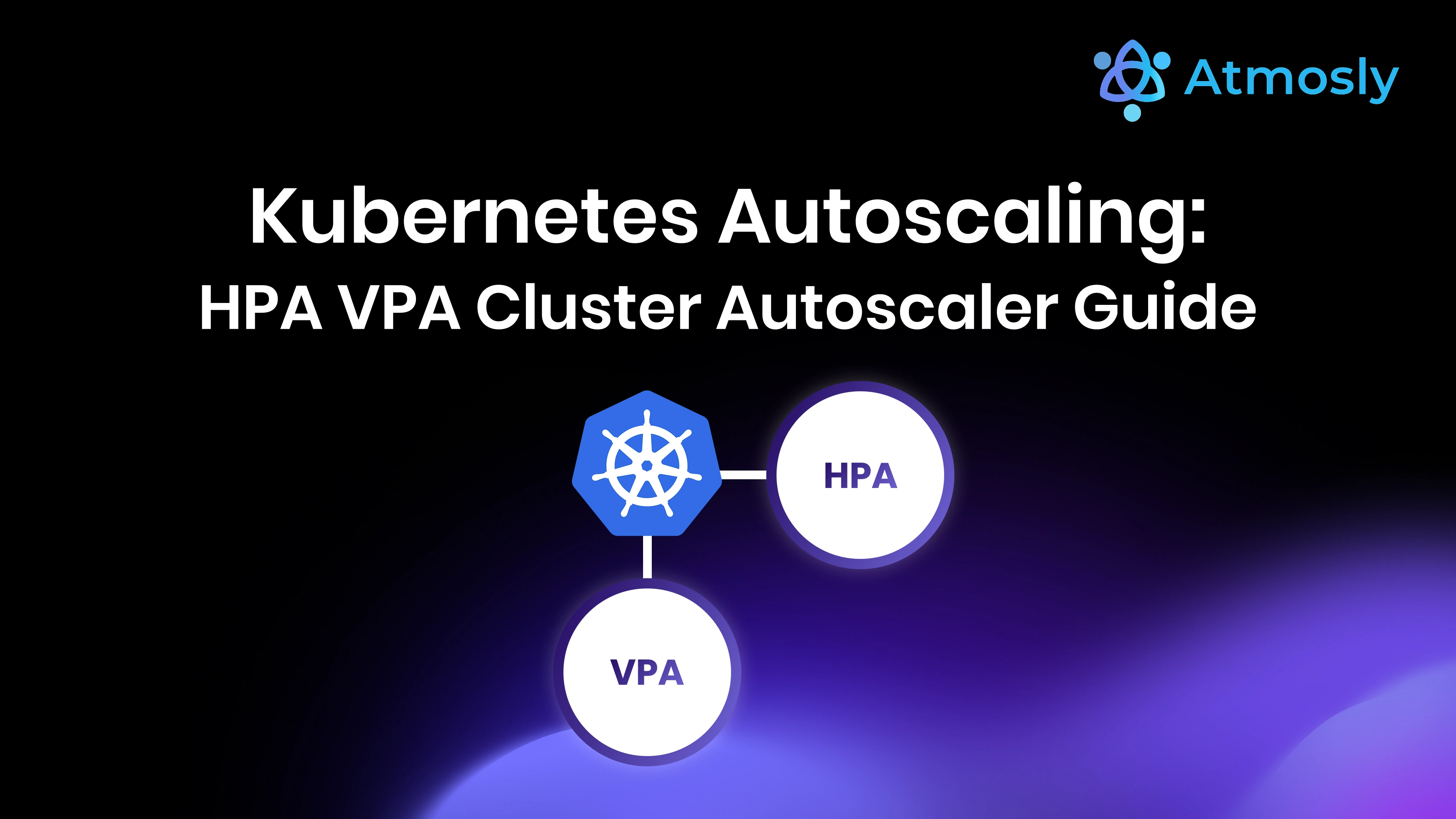 Kubernetes HPA VPA Cluster Autoscaler