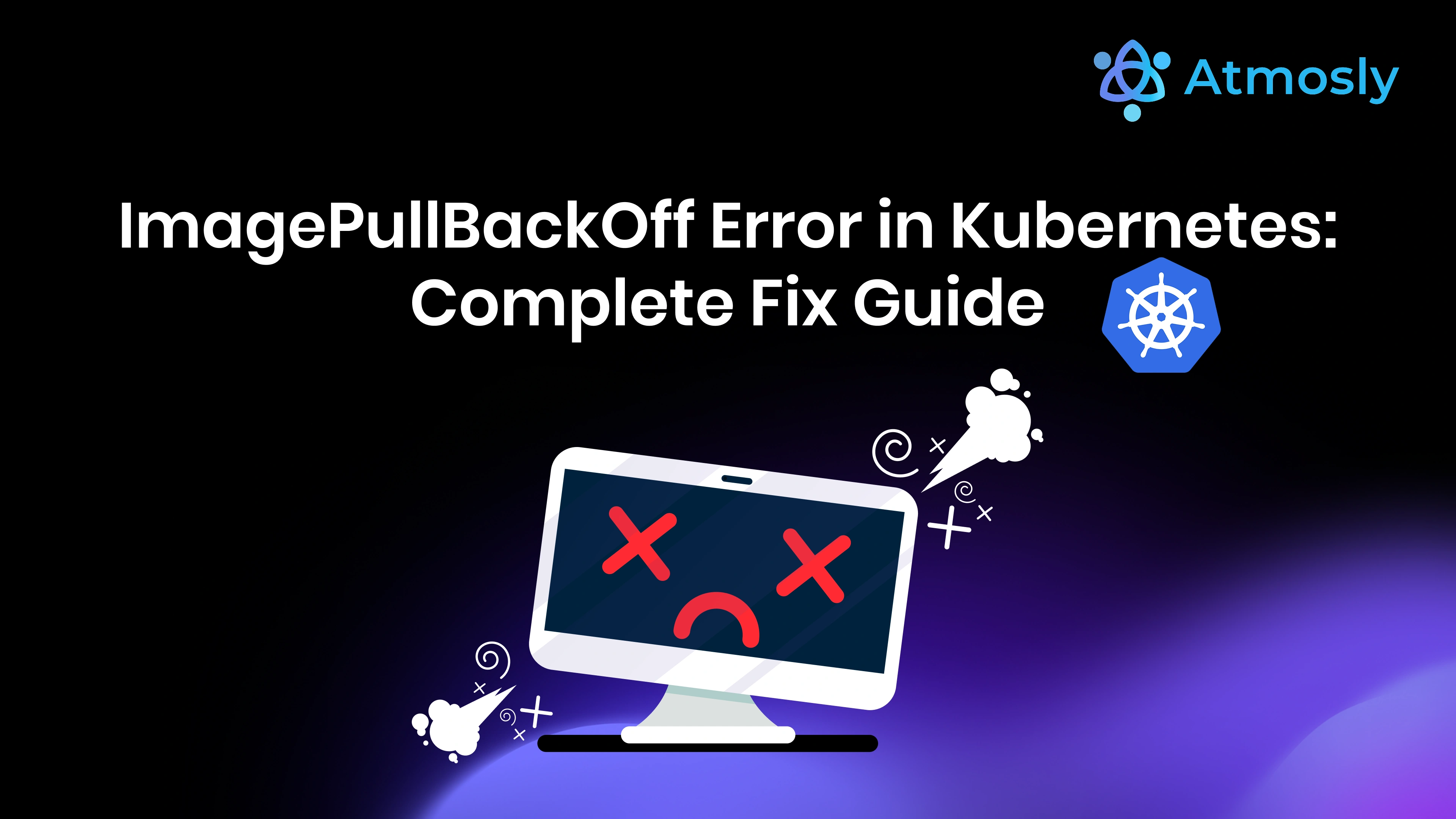 ImagePullBackOff Error in Kubernetes