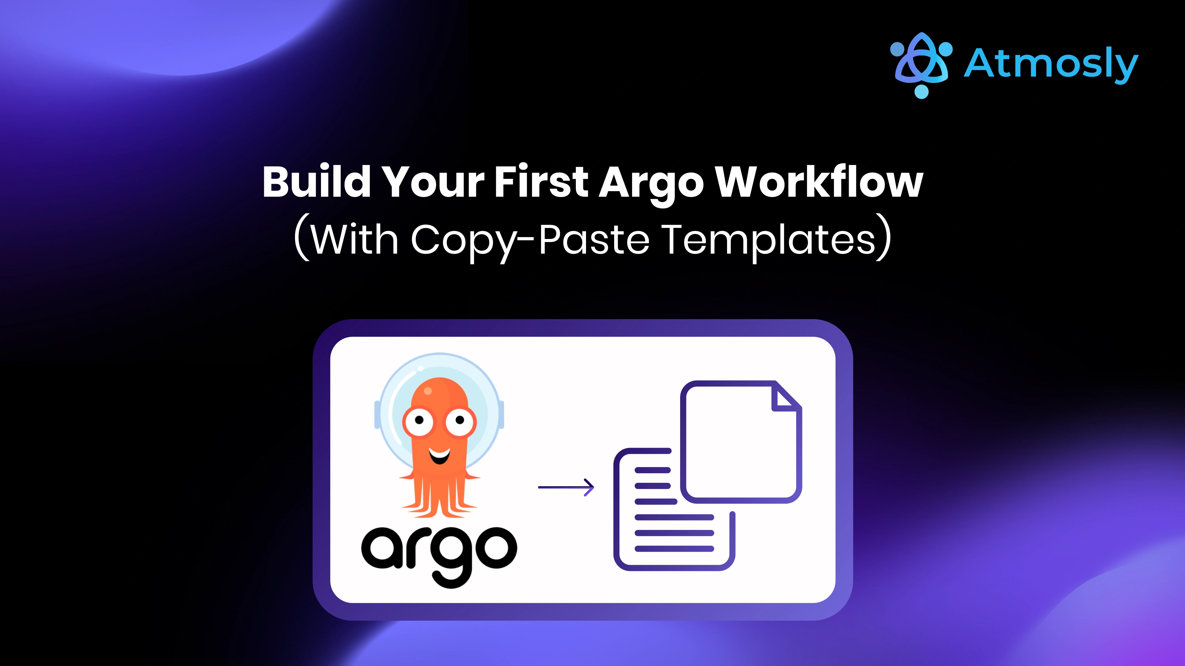Argo Workflow