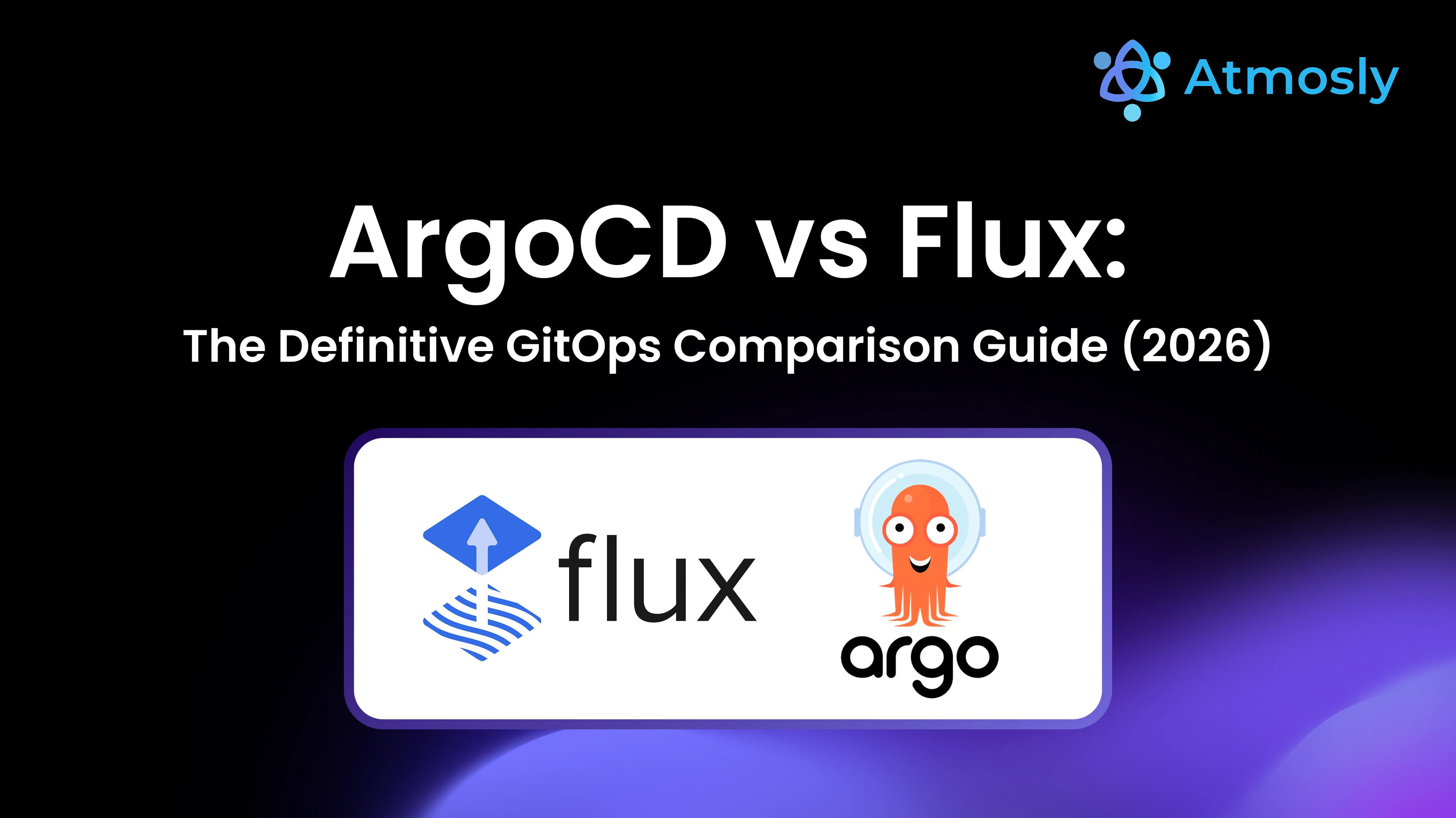 ArgoCD vs Flux