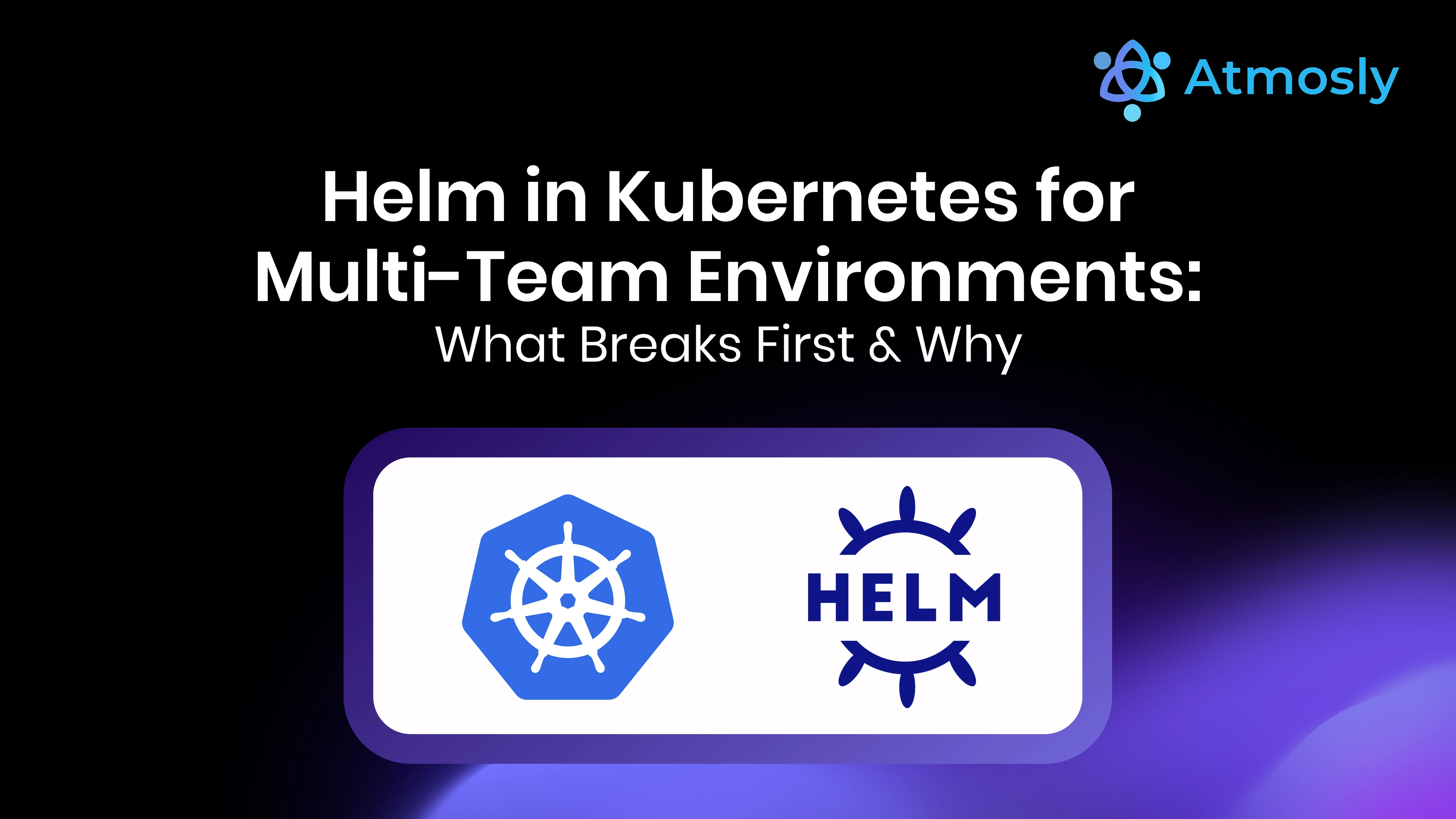 Helm in Kubernetes