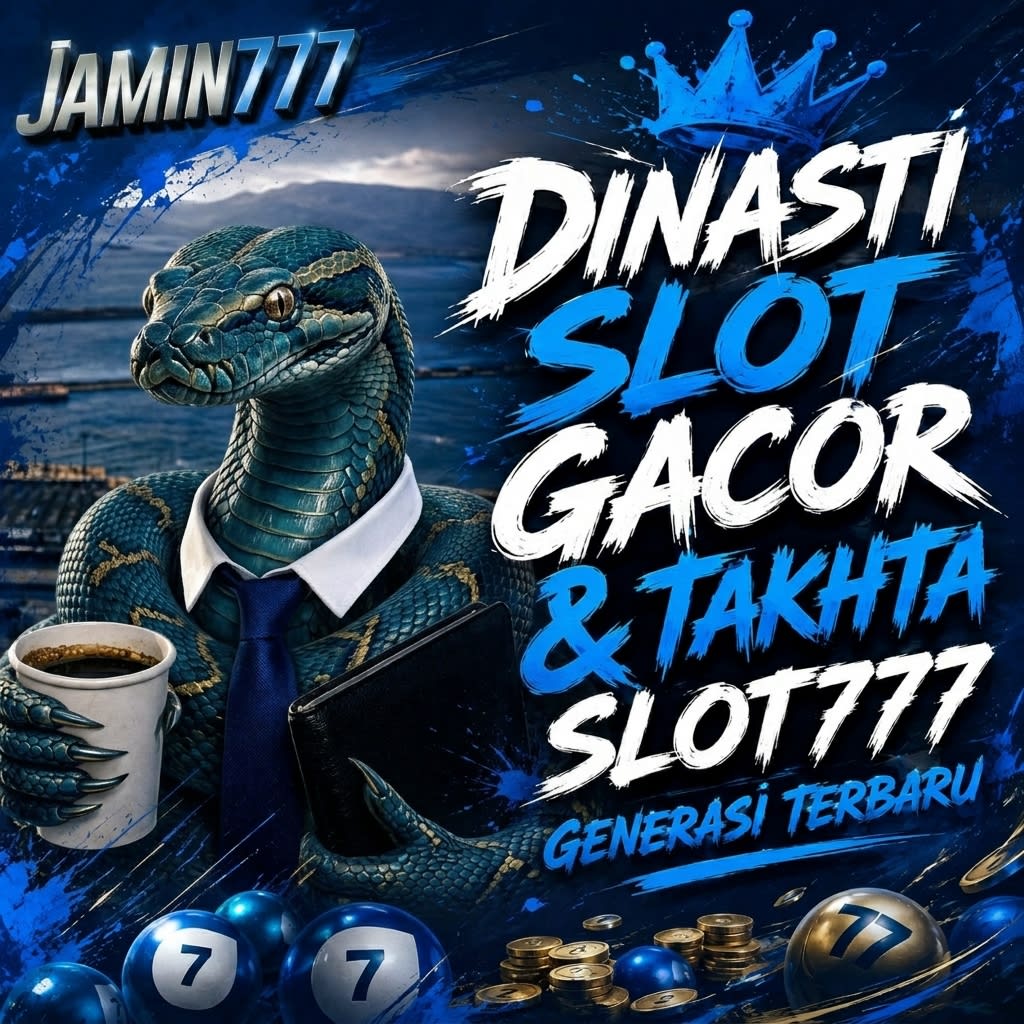 JAMIN777 Front Black 