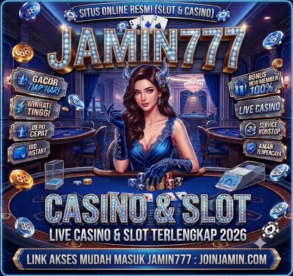 JAMIN777
