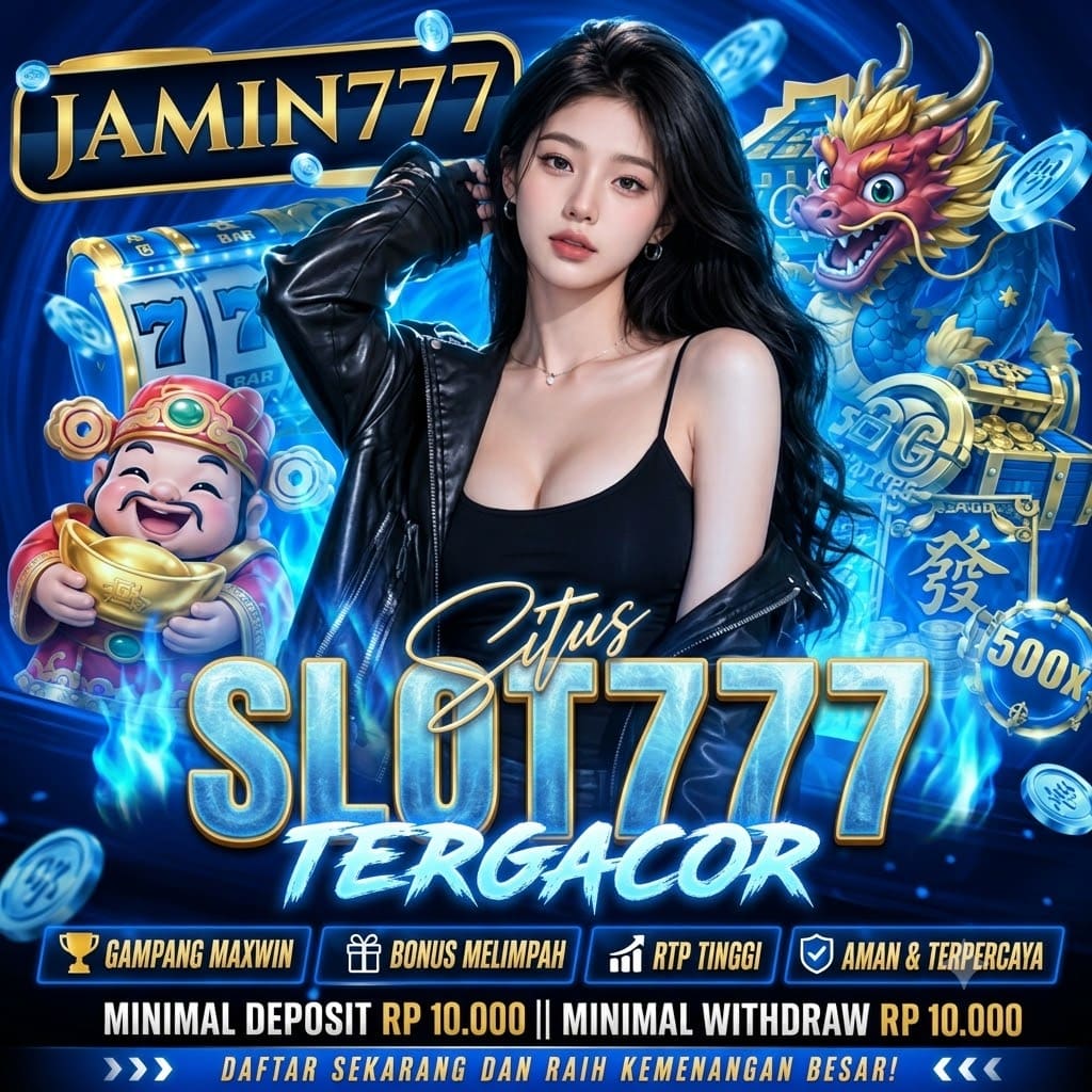 SITUS JAMIN777