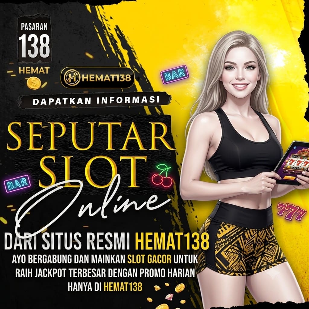 HEMAT138 - Link Akses Resmi, Login Mudah & Transaksi Cepat