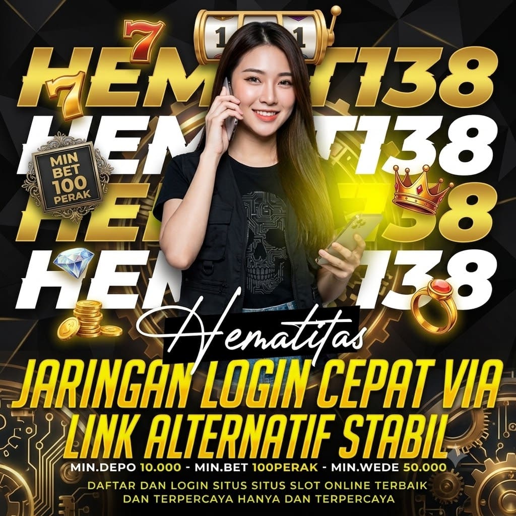 HEMAT138 ✈️ Performa Jaringan Login Cepat Via Link Alternatif Stabil