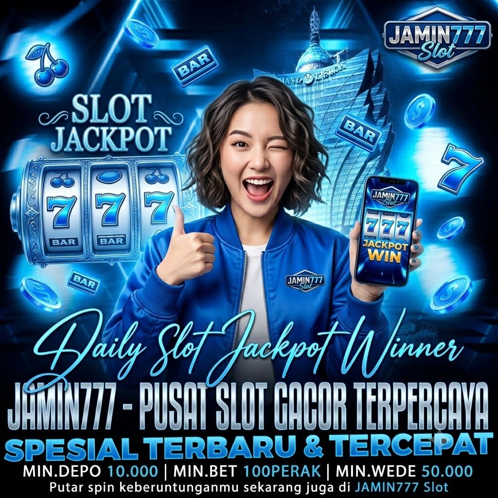 JAMIN777 - Link Akses Resmi, Pusat Layanan Digital & Komunitas Game Terlengkap