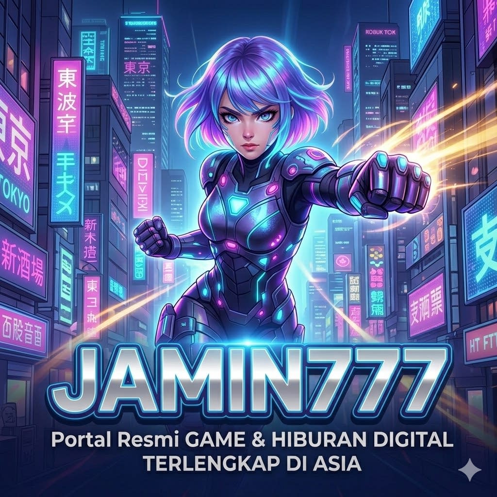 JAMIN777
