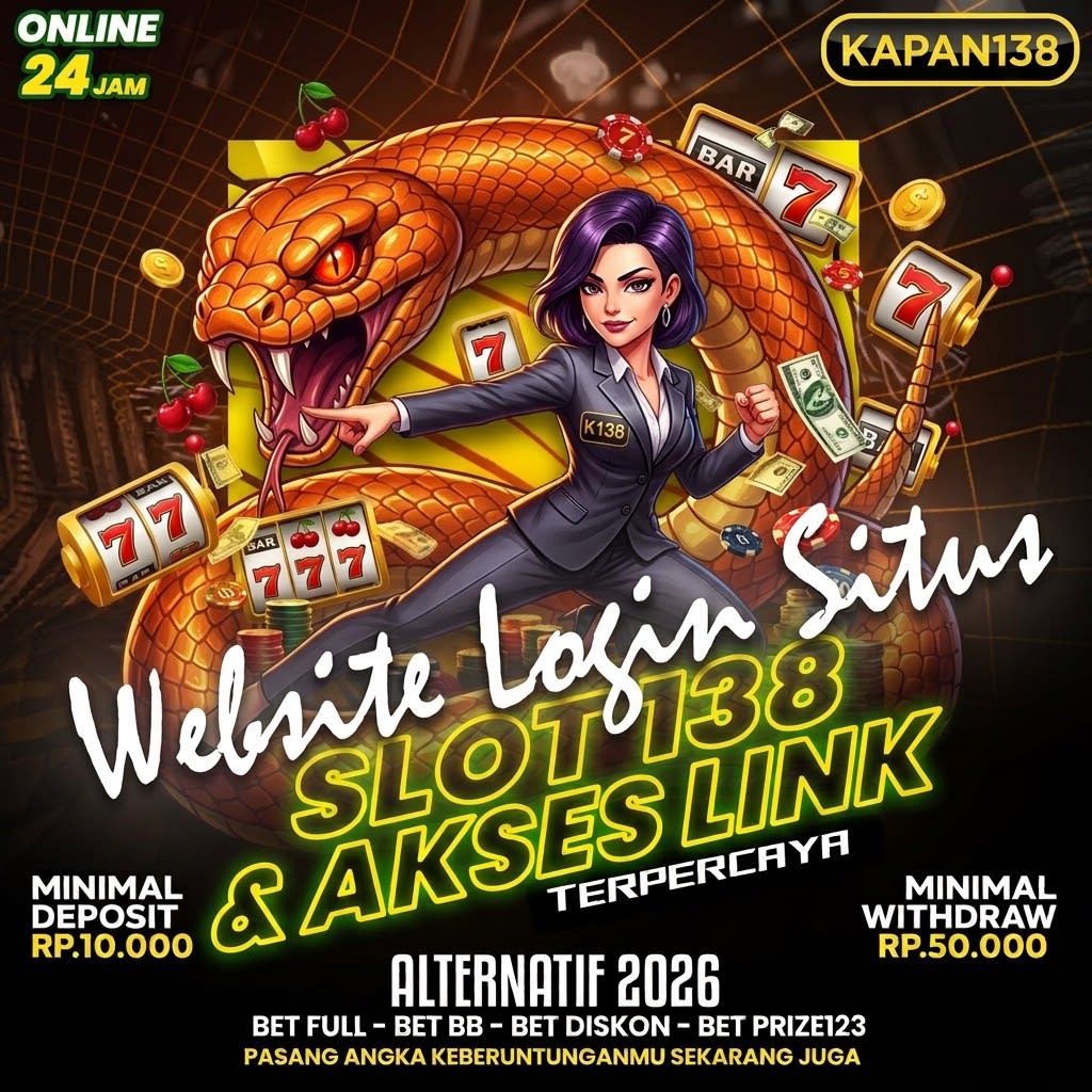 KAPAN138 Banner