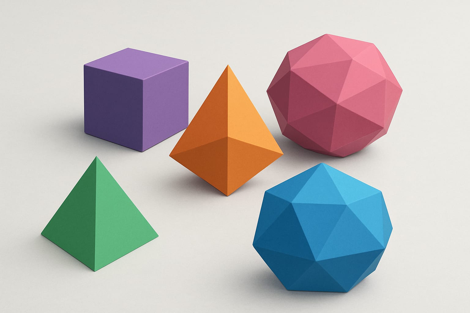 Header image for Everything is Just Point Sets