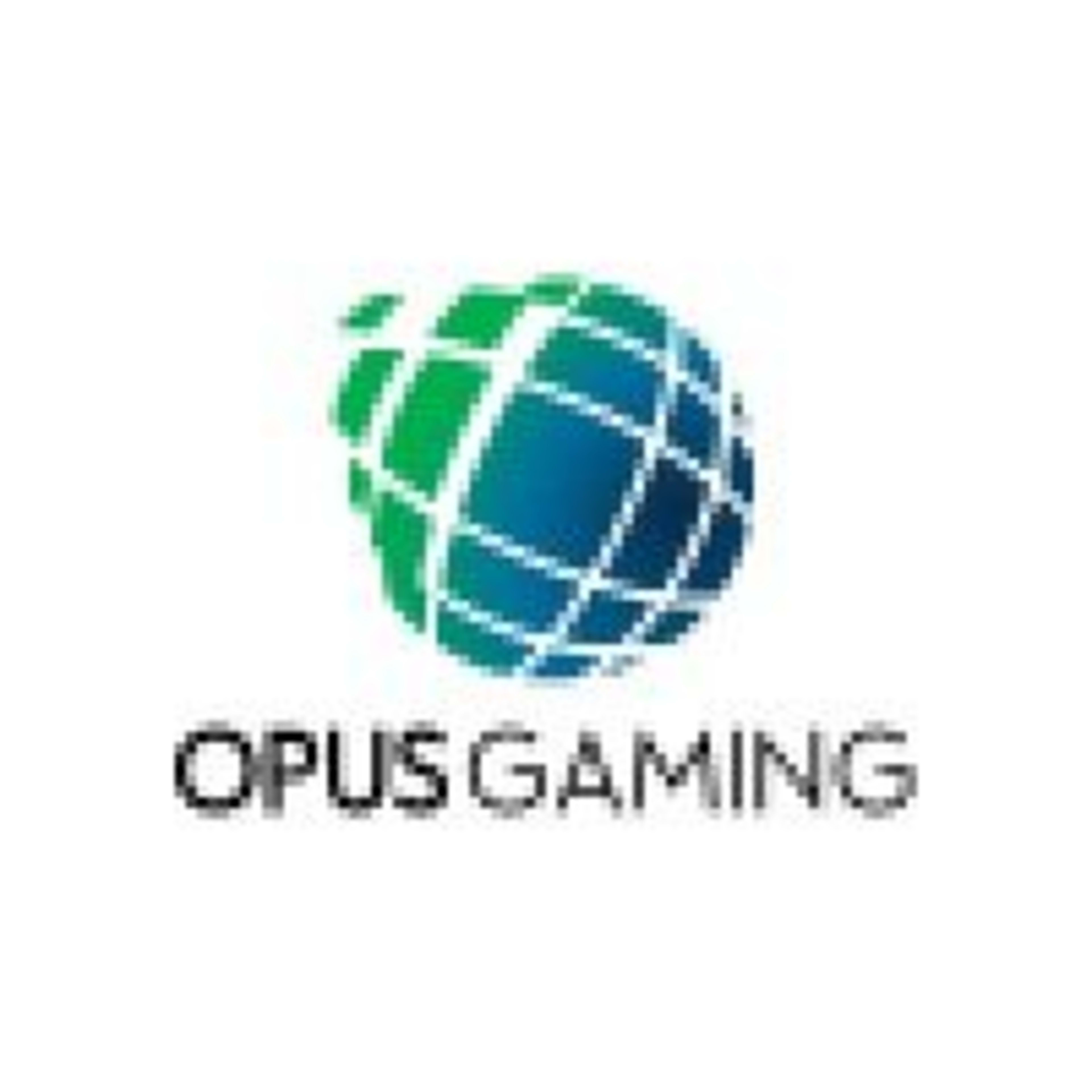 Opus Gaming logo
