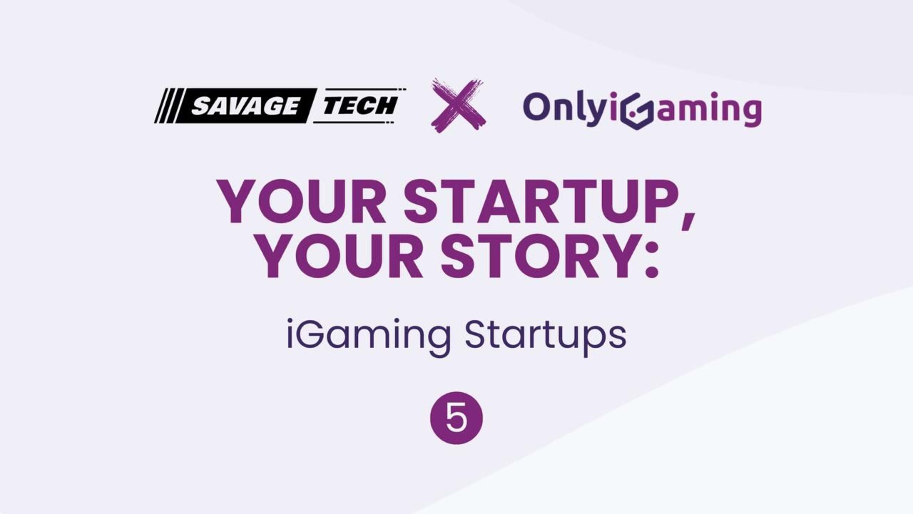 iGaming Startups Series: Interview with SavageTech news featured image