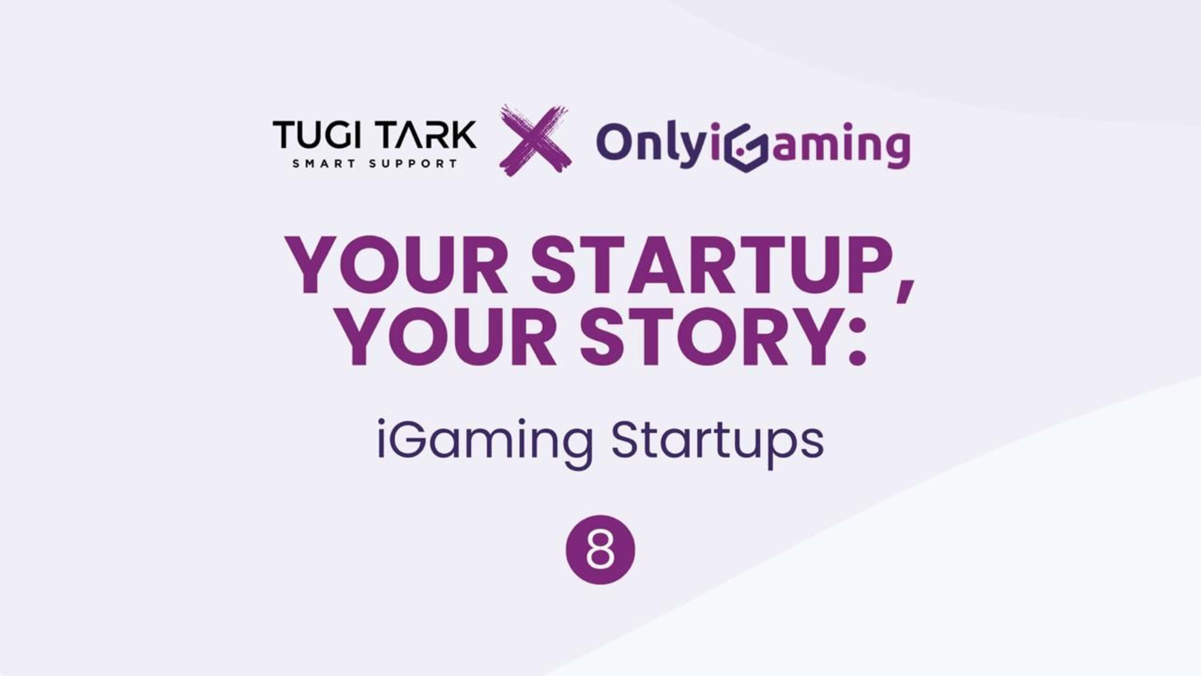 Introducing iGaming Startups Series: Interview with Tugi Tark news featured image