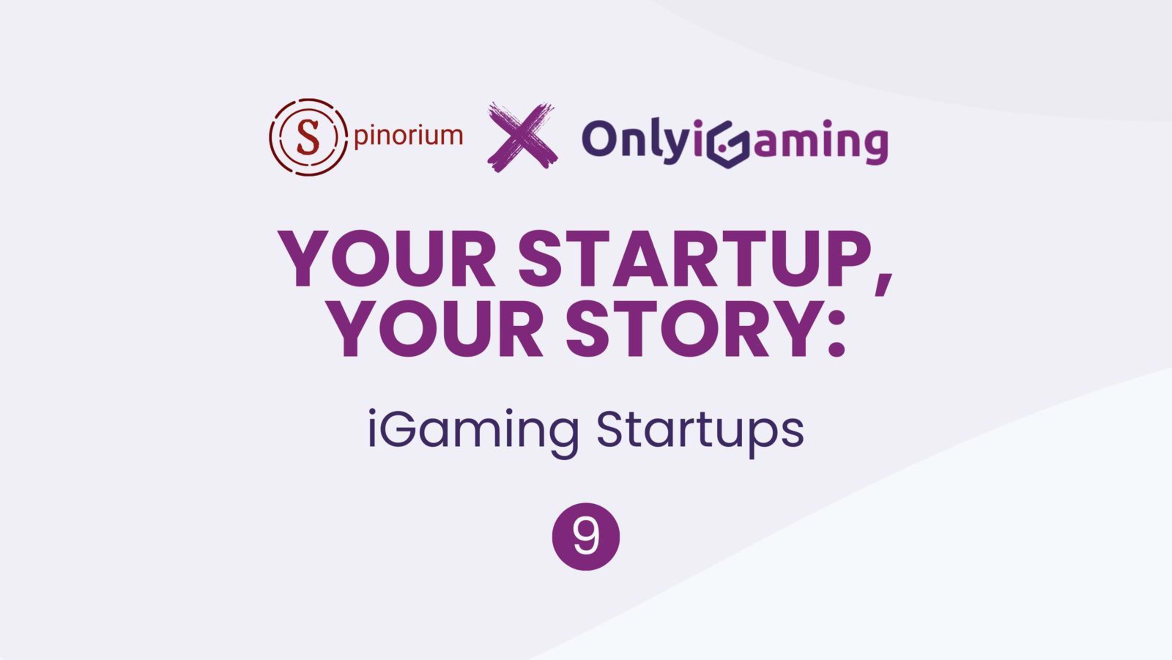 Introducing iGaming Startups Series: Interview with Spinorium CEO Mykhailo Davydov news featured image