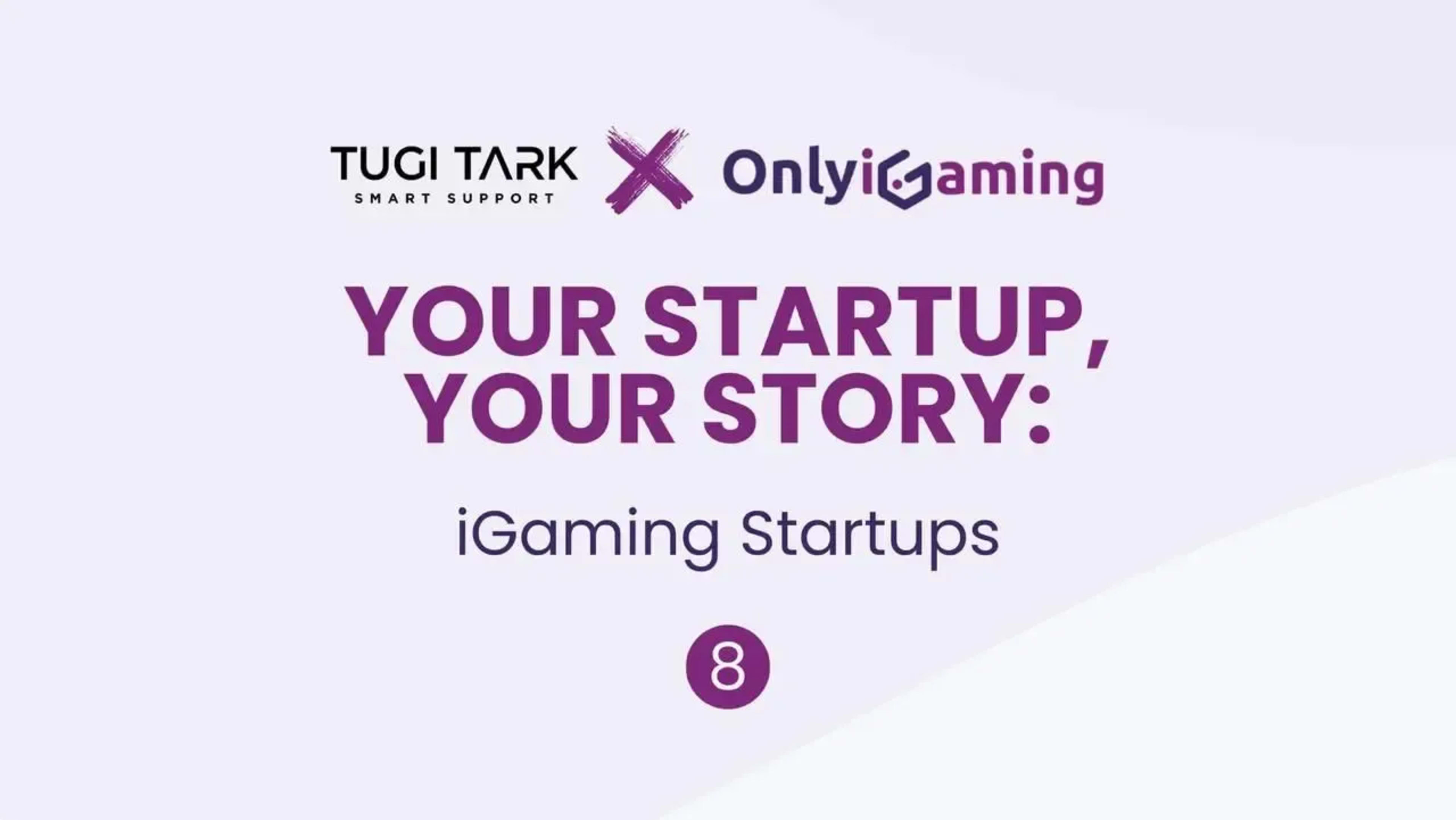 Introducing iGaming Startups Series: Interview with Tugi Tark news featured image