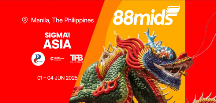 88mids Heads to SiGMA Asia 2025 – Let’s Connect in Manila news featured image