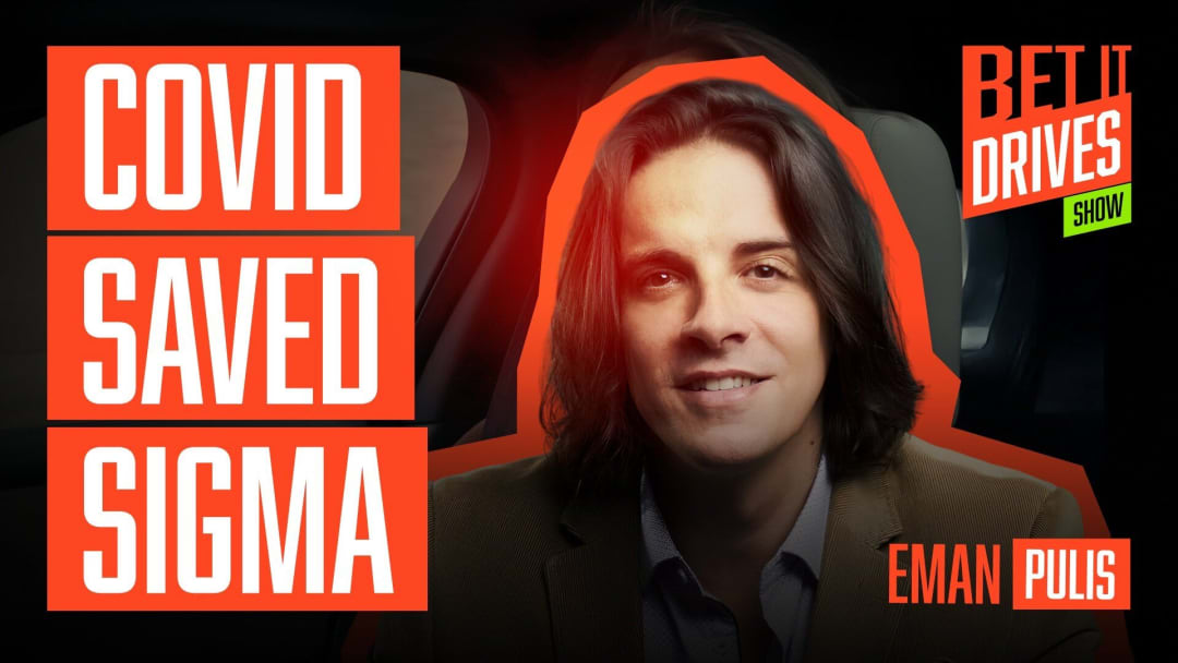 Bet It Drives Season 3 Premiere: Eman Pulis on Legacy, Risk, and  Why Rome Changes Everything news featured image