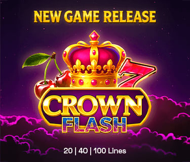 Crown Flash: The Slot That Turns Every Spin Into a Royal Moment news featured image