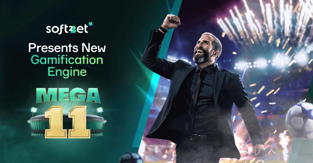 Soft2Bet Launches MEGA11: A Football Manager Experience to Boost Sportsbook Engagement news featured image