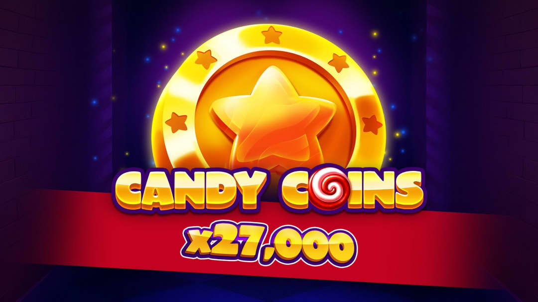 Tom Horn Gaming sweetens the reels with the high-exposure  Hold & Win slot Candy Coins news featured image