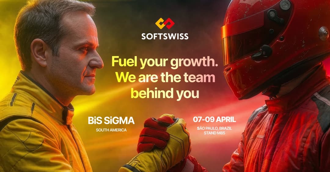 SOFTSWISS Takes Centre Stage at BiS SiGMA South America 2026 as Main Partner news featured image