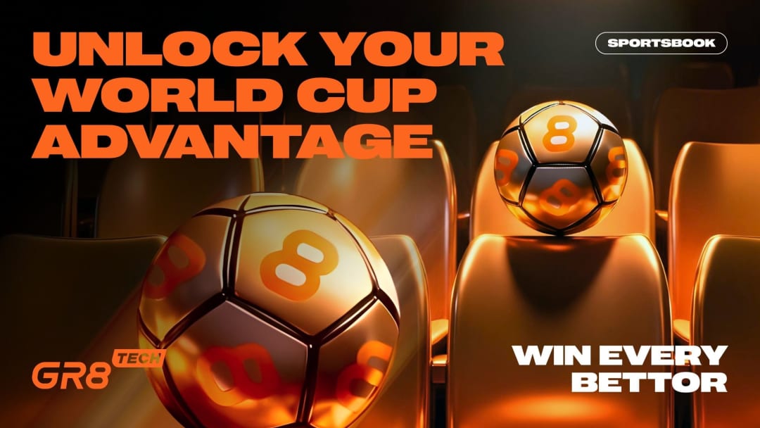 GR8 Tech World-Cup-Ready Series:  Sportsbook Upgrades to Convert Tournament Traffic Into Results news featured image