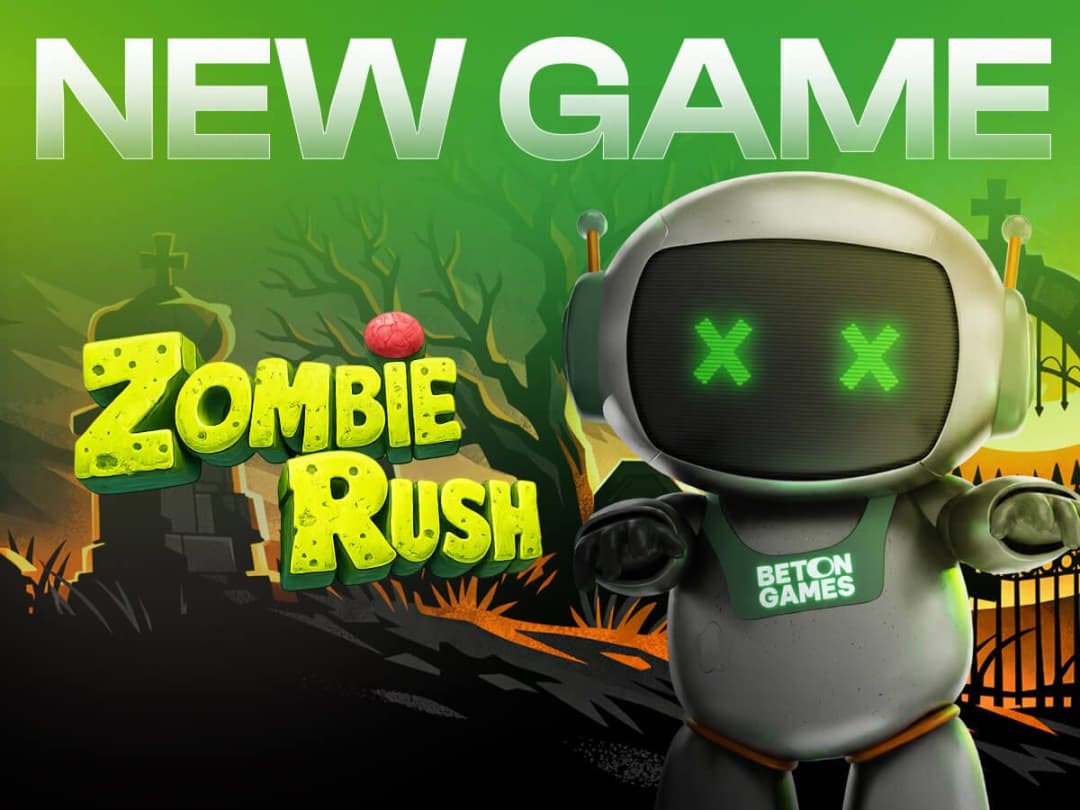 Bet on Games Launches a New Horror-Themed Crash: Zombie Rush  news featured image