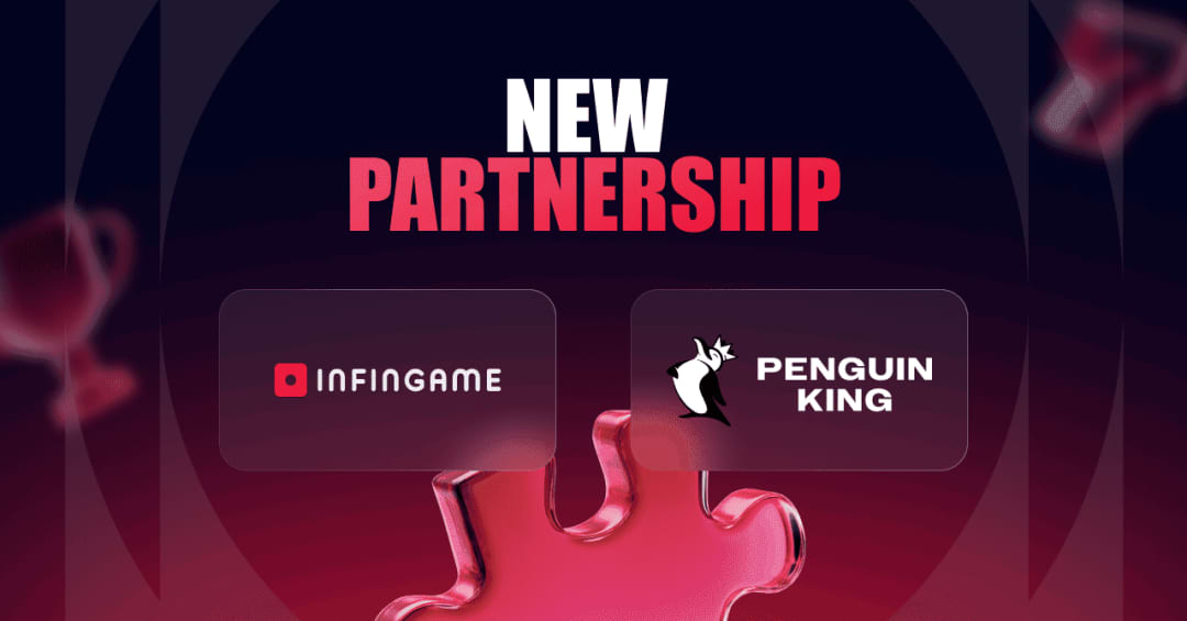 Infingame and Penguin King join forces to deliver stronger player engagement news featured image