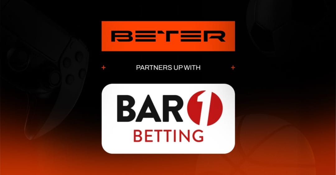 BETER joins forces with BAR 1 Betting news featured image