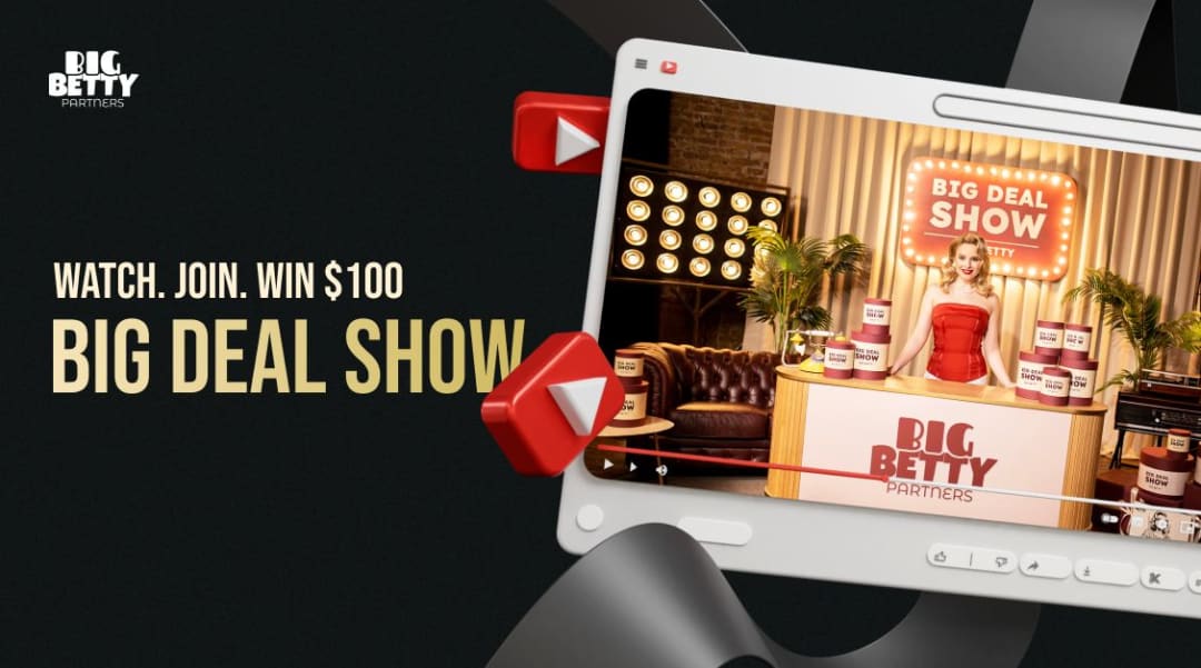 Big Deal Show Is Live in Teaser Mode — Step In Early news featured image