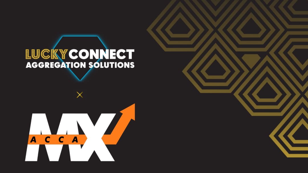 LuckyStreak Adds AccaMAX to its LuckyConnect Content Aggregation Solution news featured image
