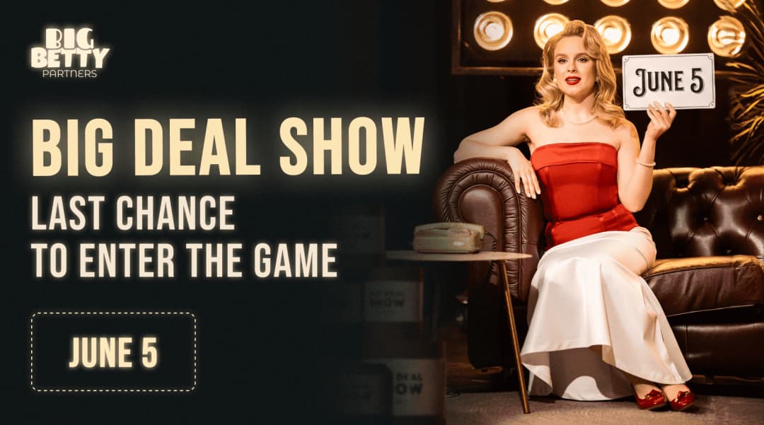 Big Deal Show Is Entering Its Final Act, Darling news featured image