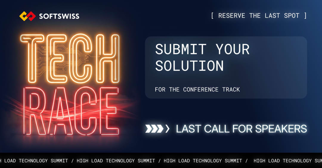 Tech Race Summit Opens Final Call for Speakers news featured image