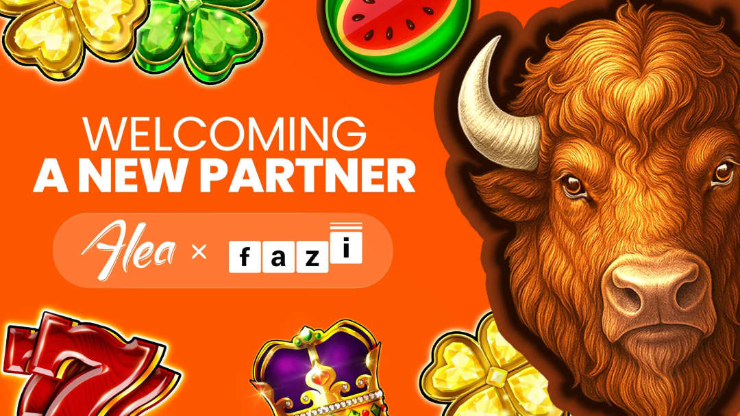 Alea Expands Global Content Offering Through Partnership with FAZI news featured image