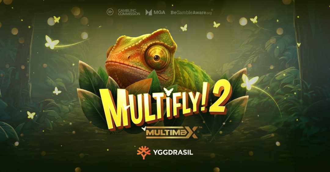 Yggdrasil Launches MultiFly! 2 MultiMax™ with More Multipliers & More Mayhem  news featured image