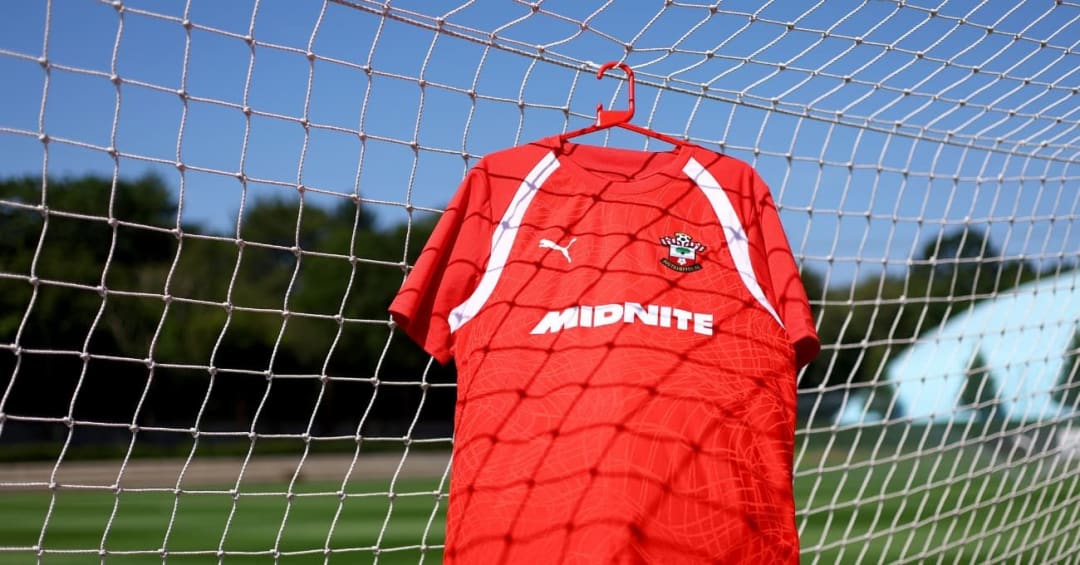 MIDNITE RENEWS PARTNERSHIP WITH SOUTHAMPTON FC FOR 2026/27 SEASON AND LAUNCHES NEW FAN-FOCUSED INITIATIVE ‘2UP’ news featured image