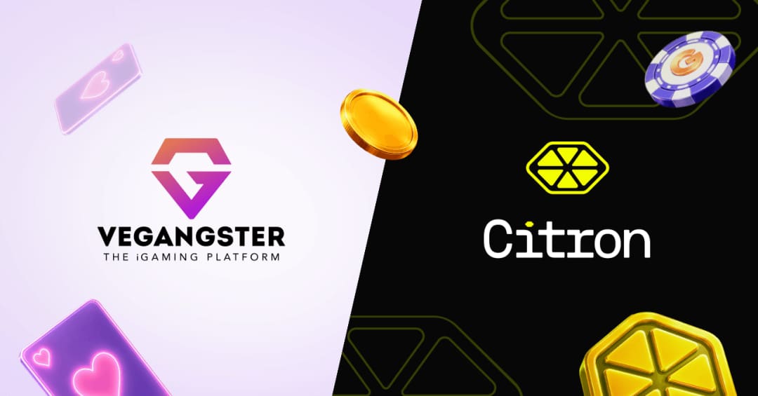 Vegangster Partners with Citron to Power Crypto Payments and Analytics news featured image