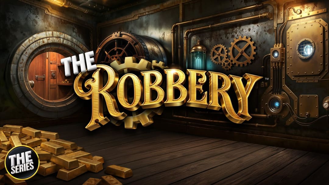 Betsoft Gaming Presents: THE ROBBERY™ news featured image
