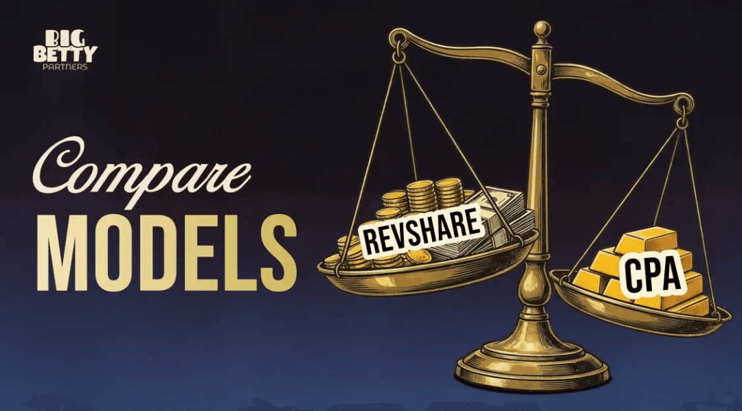 RevShare or CPA: Which Model Has Actually Made You More Money, Darling? news featured image
