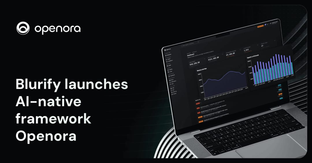 Blurify launches AI-native framework to address iGaming challenges news featured image