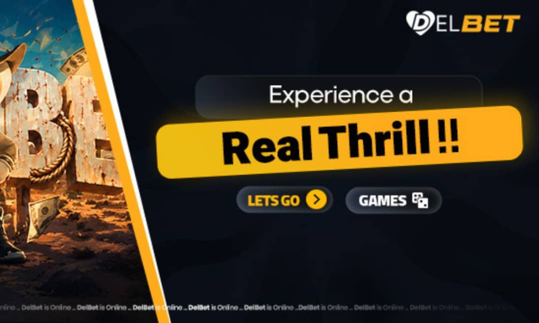 Delbet Launches Expanded Crypto Gaming Platform with New Blockchain Features news featured image