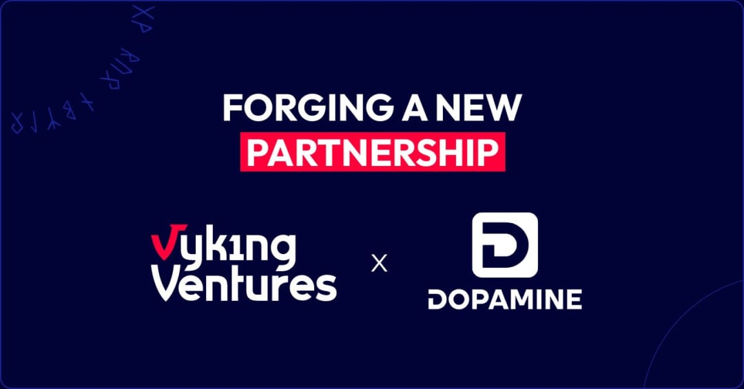 Vyking Ventures Backs Dopamine, Extending Its Reach Into Sports Technology news featured image