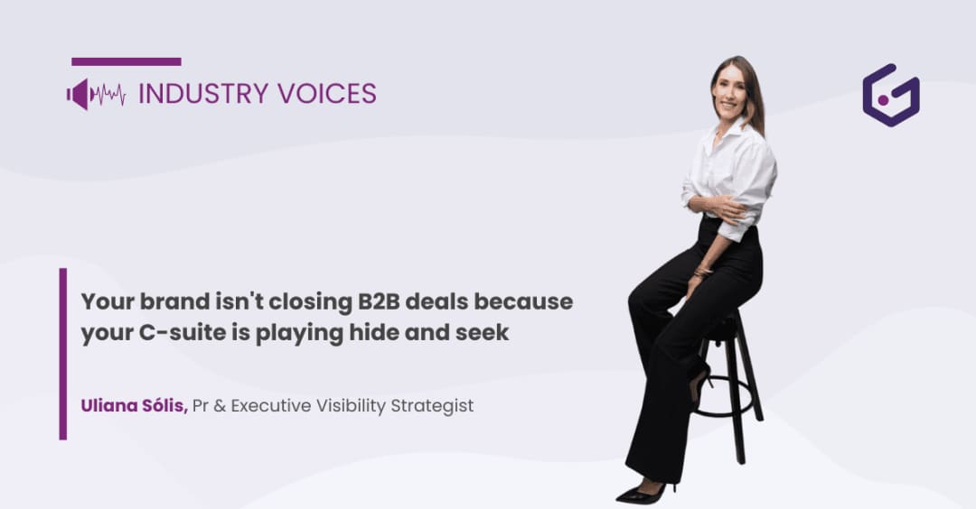 How Anonymous Leadership Is Killing Your B2B Deal Flow news featured image