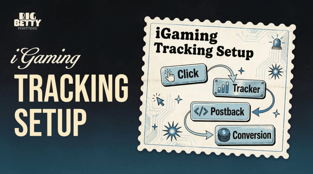 Affiliate Tracking in iGaming: Stop Guessing Where Your Commissions Went, Darling news featured image