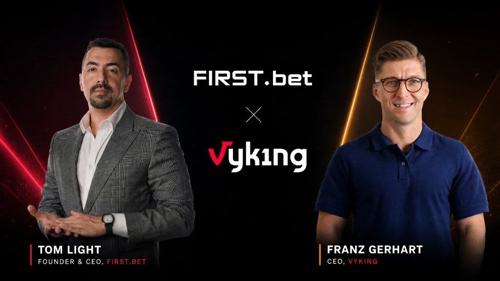 Vyking builds its own sportsbook on FIRST.bet's SportOS  news featured image