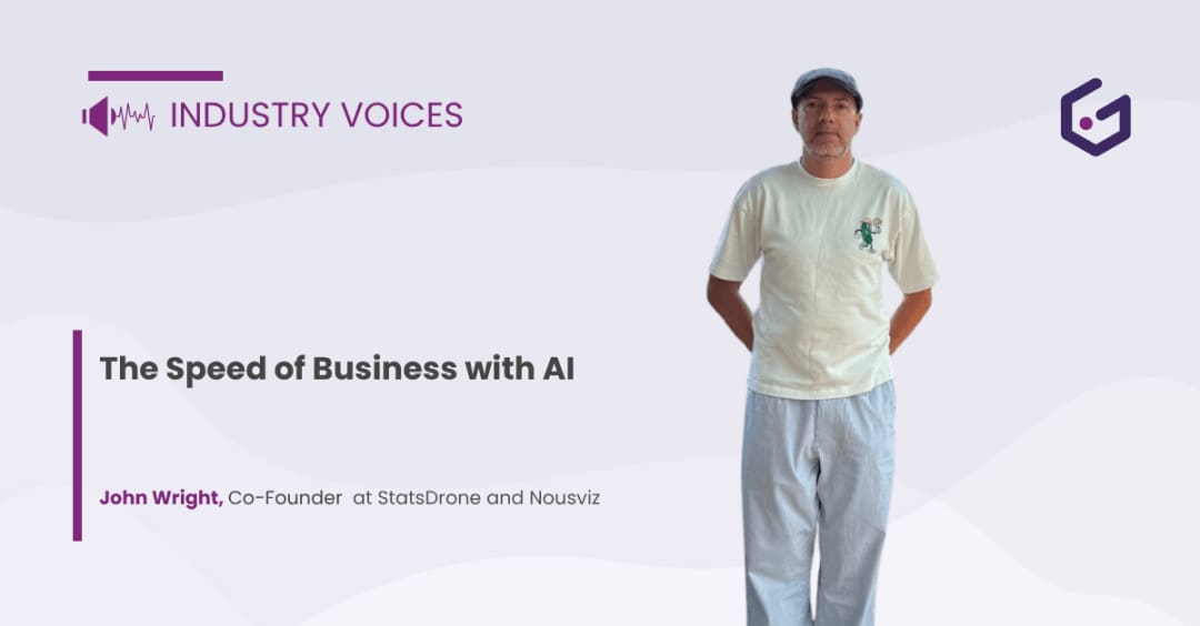The Speed of Business with AI news featured image