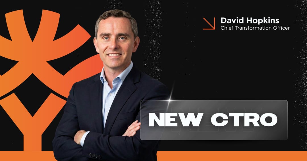 David Hopkins joins Yggdrasil as Chief Transformation Officer   news featured image