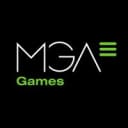 MGA Games logo